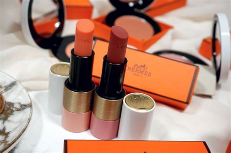 hermes lip balm review|best Hermes lipstick 2022.